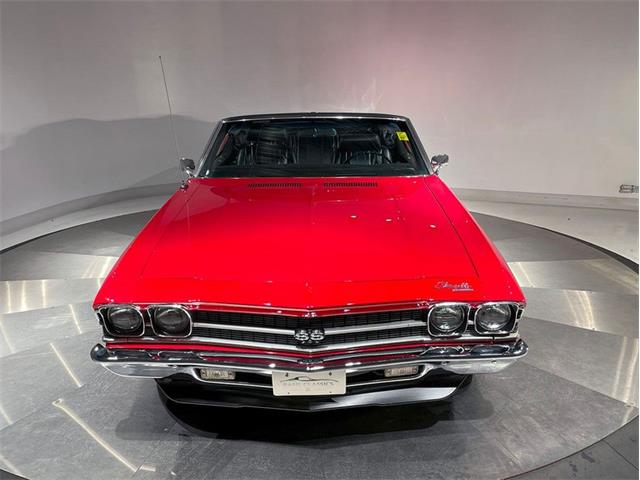 1969 Chevrolet Chevelle (CC-2034553) for sale in Depew, New York