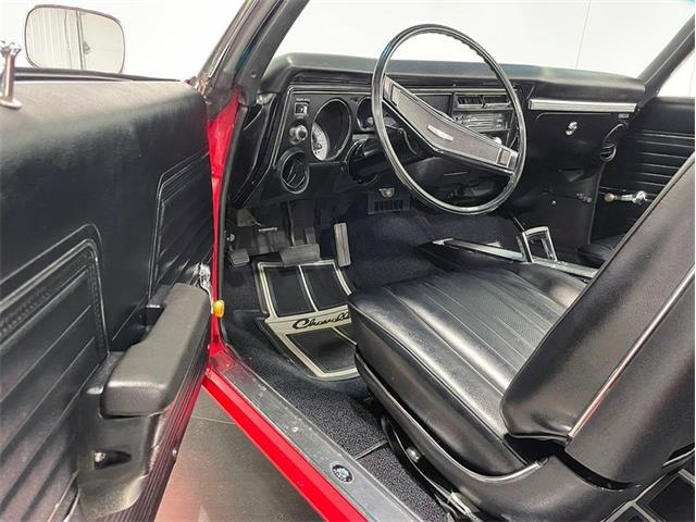 1969 Chevrolet Chevelle (CC-2034553) for sale in Depew, New York