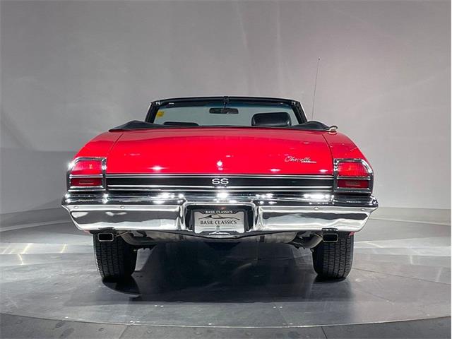 1969 Chevrolet Chevelle (CC-2034553) for sale in Depew, New York