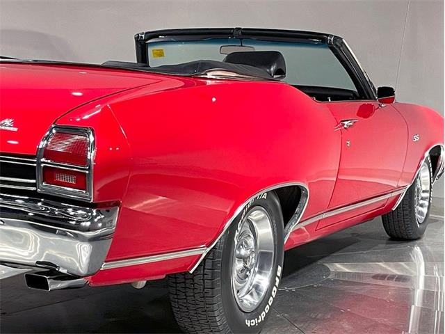 1969 Chevrolet Chevelle (CC-2034553) for sale in Depew, New York