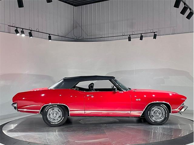 1969 Chevrolet Chevelle (CC-2034553) for sale in Depew, New York