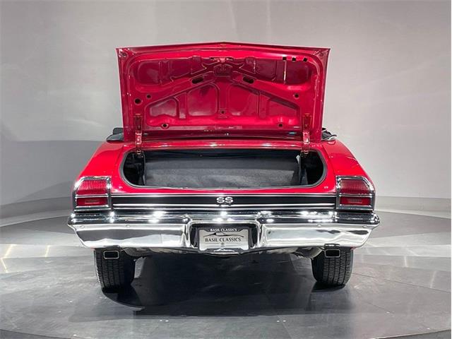 1969 Chevrolet Chevelle (CC-2034553) for sale in Depew, New York