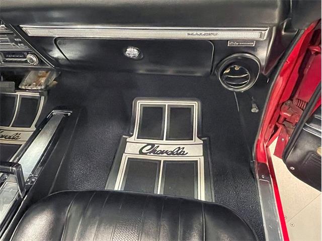1969 Chevrolet Chevelle (CC-2034553) for sale in Depew, New York