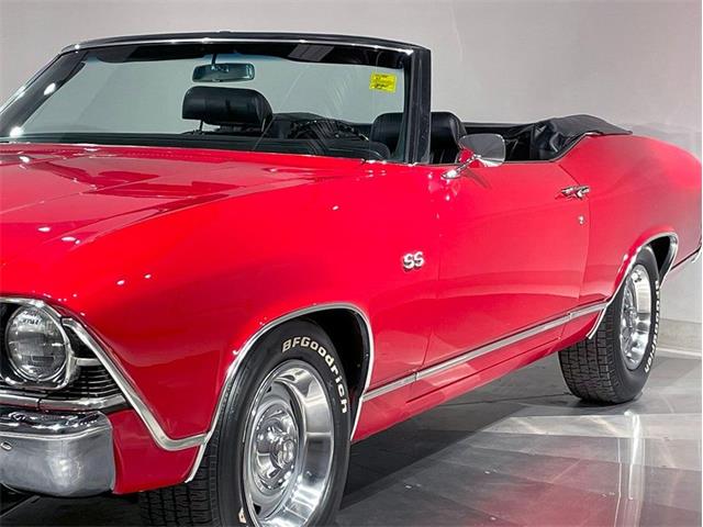 1969 Chevrolet Chevelle (CC-2034553) for sale in Depew, New York