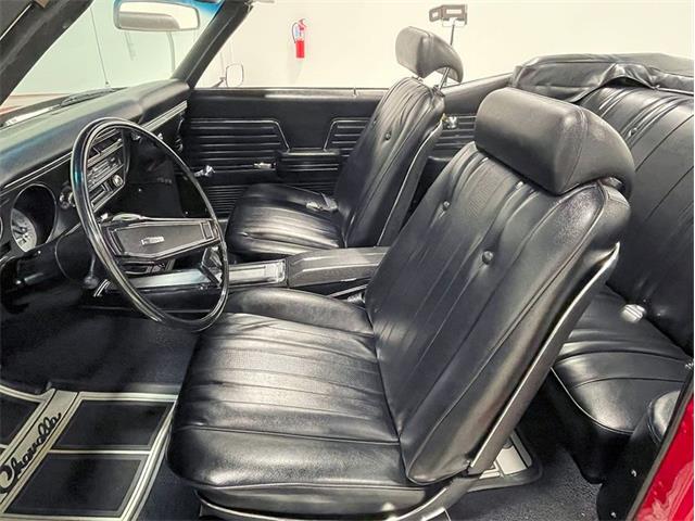 1969 Chevrolet Chevelle (CC-2034553) for sale in Depew, New York