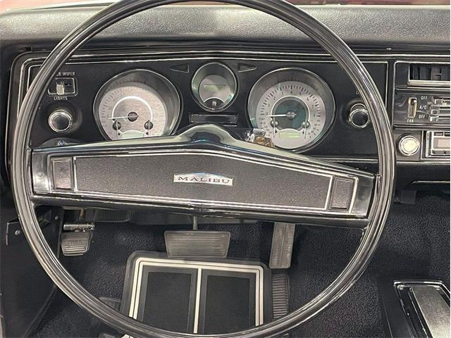 1969 Chevrolet Chevelle (CC-2034553) for sale in Depew, New York