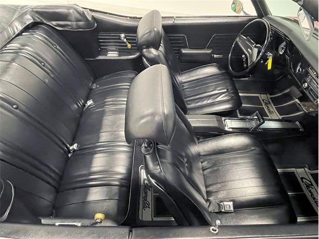 1969 Chevrolet Chevelle (CC-2034553) for sale in Depew, New York