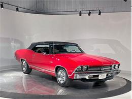 1969 Chevrolet Chevelle (CC-2034553) for sale in Depew, New York