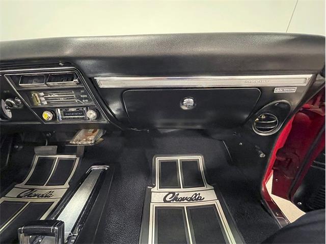 1969 Chevrolet Chevelle (CC-2034553) for sale in Depew, New York