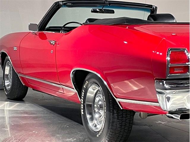 1969 Chevrolet Chevelle (CC-2034553) for sale in Depew, New York