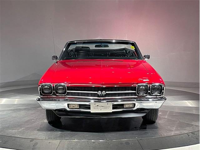 1969 Chevrolet Chevelle (CC-2034553) for sale in Depew, New York