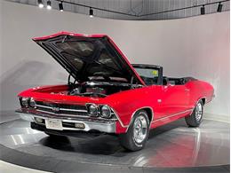 1969 Chevrolet Chevelle (CC-2034553) for sale in Depew, New York