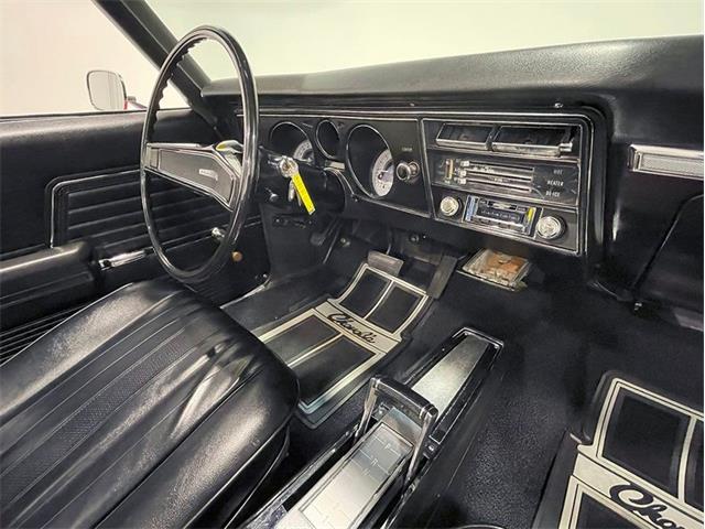 1969 Chevrolet Chevelle (CC-2034553) for sale in Depew, New York