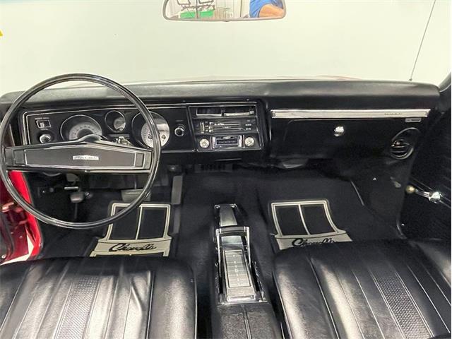 1969 Chevrolet Chevelle (CC-2034553) for sale in Depew, New York