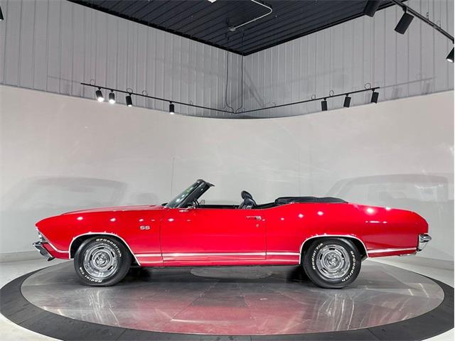 1969 Chevrolet Chevelle (CC-2034553) for sale in Depew, New York