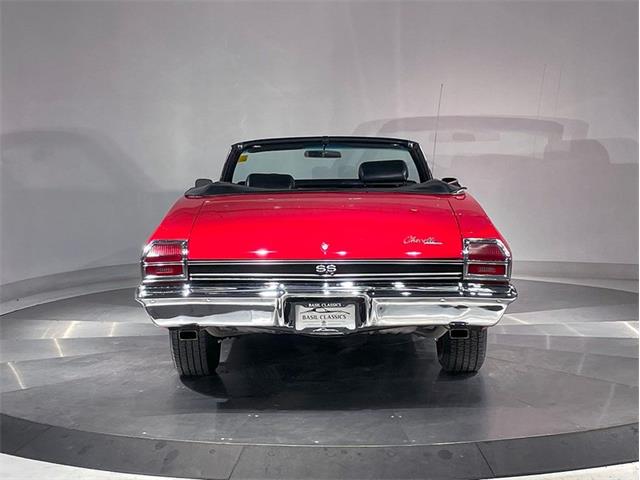 1969 Chevrolet Chevelle (CC-2034553) for sale in Depew, New York