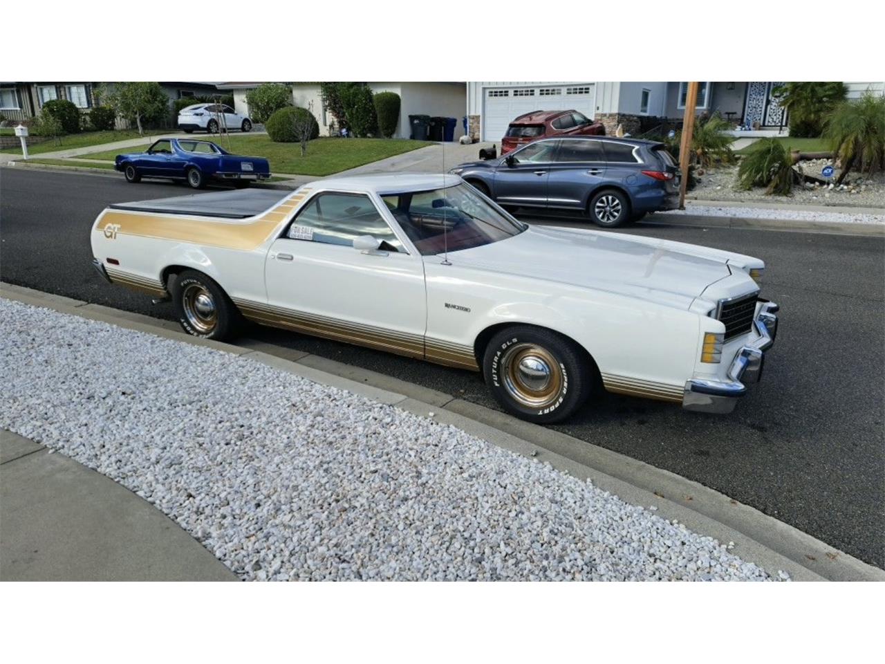 1978 Ford Ranchero for Sale | ClassicCars.com | CC-2034651