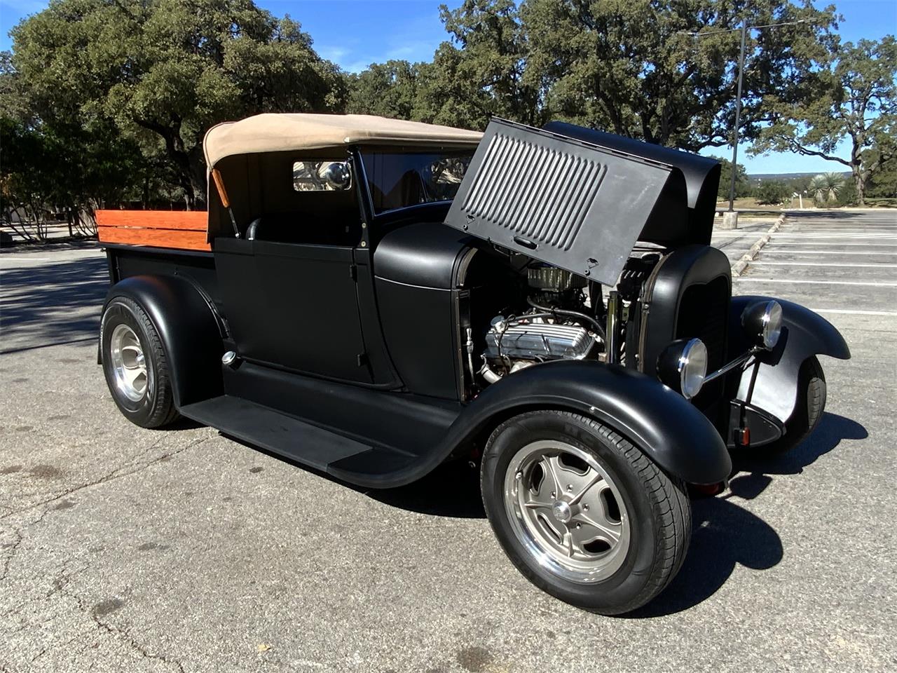 For Sale: 1929 Ford Hot Rod in Fair Oaks Ranch , Texas