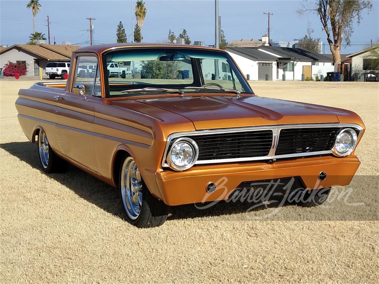 1965 Ford Ranchero for Sale | ClassicCars.com | CC-2034748
