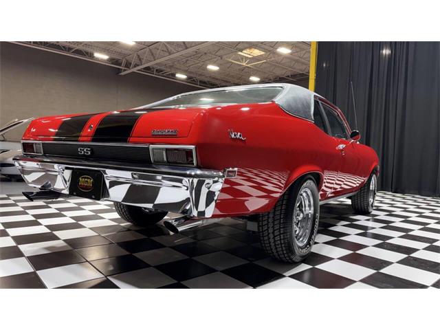 1968 Chevrolet Nova for Sale | ClassicCars.com | CC-2034755
