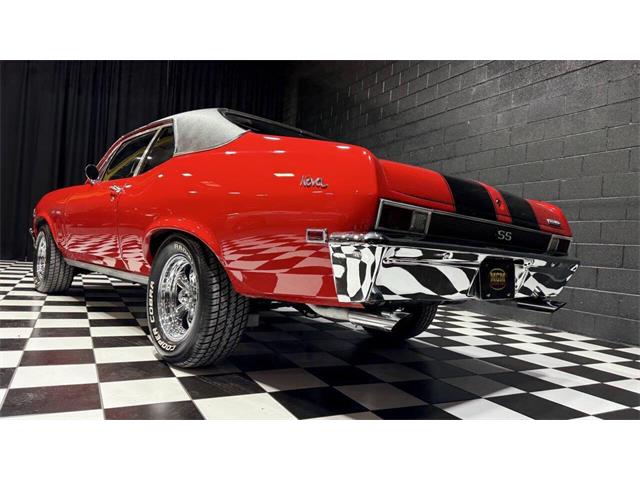 1968 Chevrolet Nova for Sale | ClassicCars.com | CC-2034755
