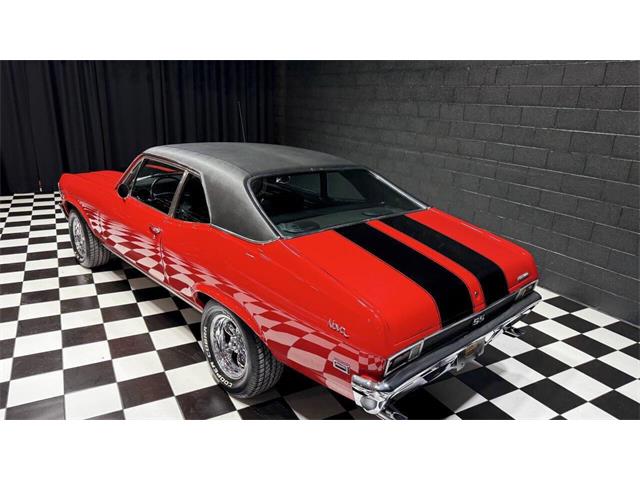 1968 Chevrolet Nova for Sale | ClassicCars.com | CC-2034755