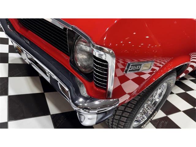 1968 Chevrolet Nova for Sale | ClassicCars.com | CC-2034755