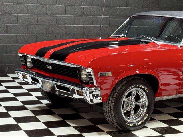 1968 Chevrolet Nova for Sale | ClassicCars.com | CC-2034755