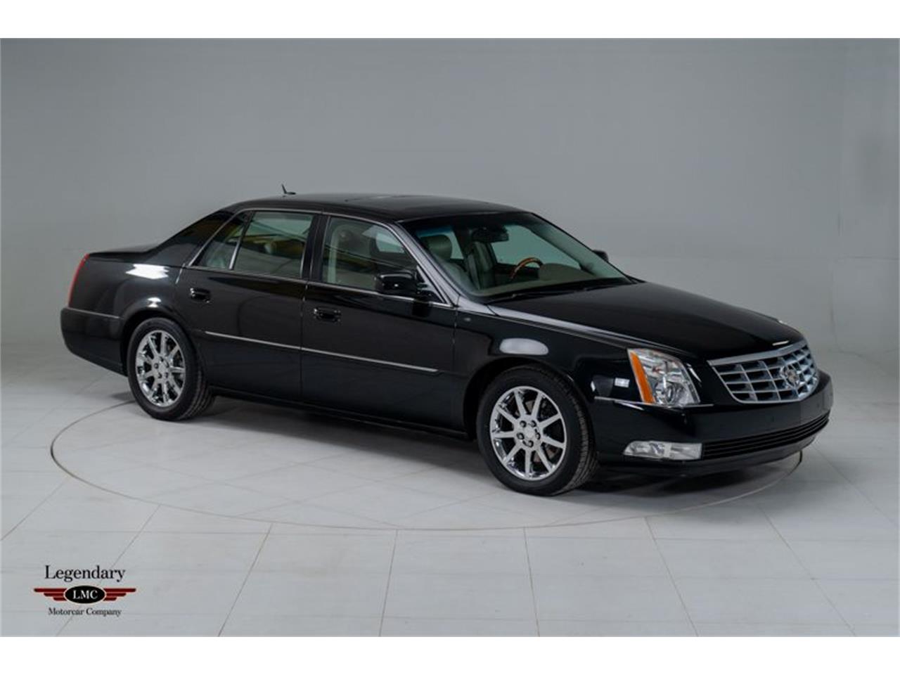 2006 Cadillac Dts Luxury Iiinull