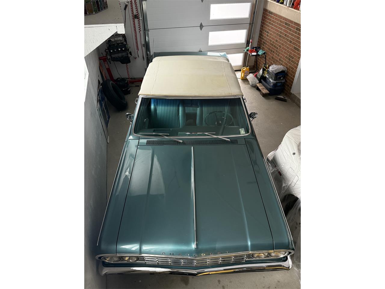 Zu verkaufen: Chevrolet Chevelle Malibu SS, Baujahr 1964, in Toronto ...