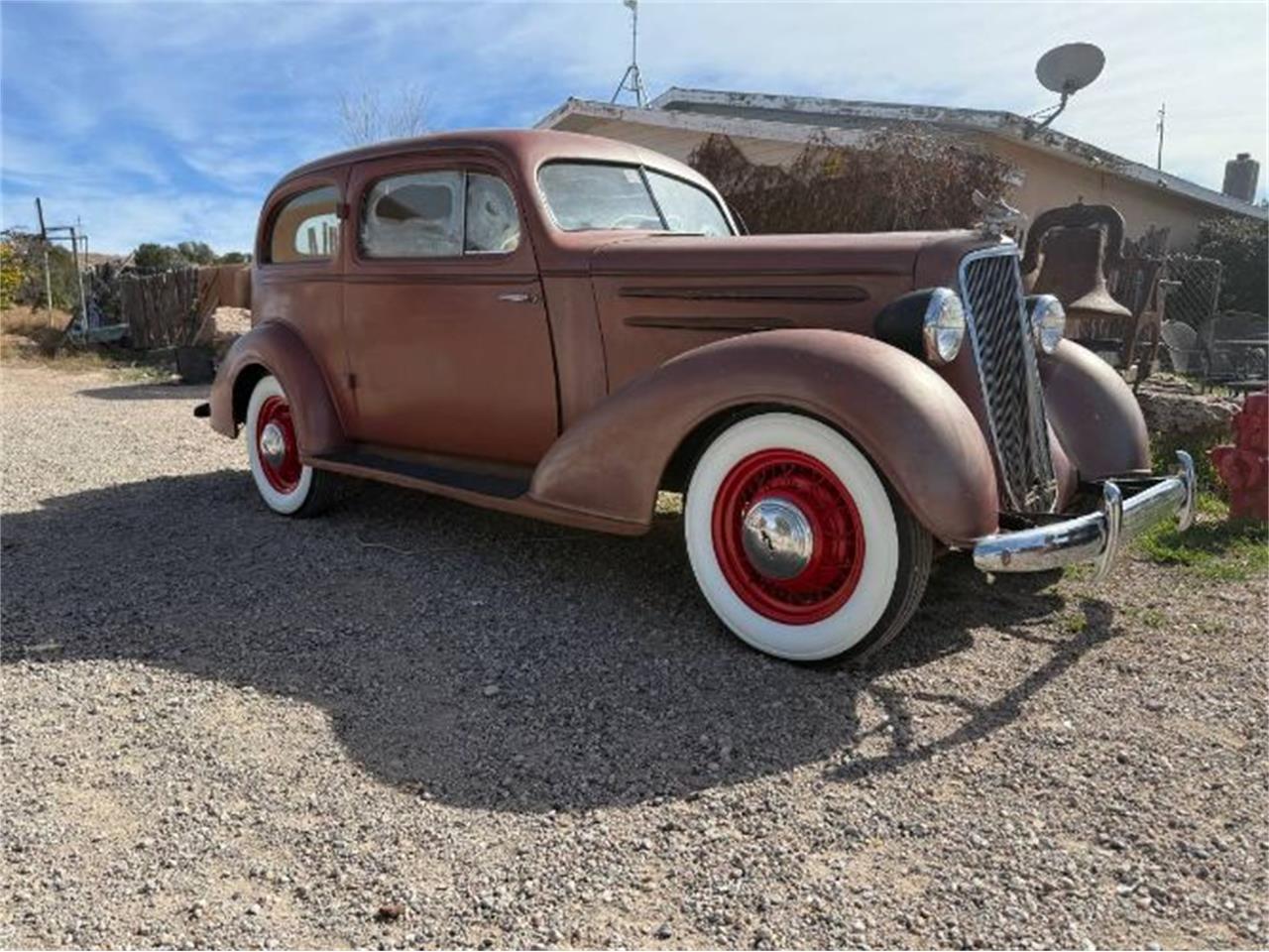1935 Chevrolet Master Deluxe for Sale | ClassicCars.com | CC-2034800