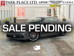 2018 Porsche 718 Cayman (CC-2034839) for sale in Bellevue, Washington