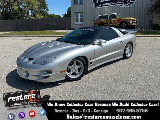 1999 Pontiac Firebird Trans Am (CC-2034860) for sale in Lincoln, Nebraska