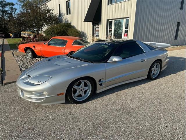 1999 Pontiac Firebird Trans Am (CC-2034860) for sale in Lincoln, Nebraska