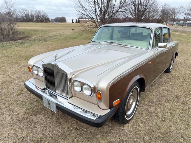 1978 Rolls-Royce Silver Shadow (CC-2034872) for sale in Carey, Illinois