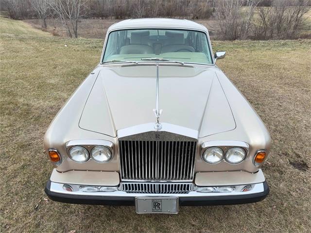 1978 Rolls-Royce Silver Shadow (CC-2034872) for sale in Carey, Illinois