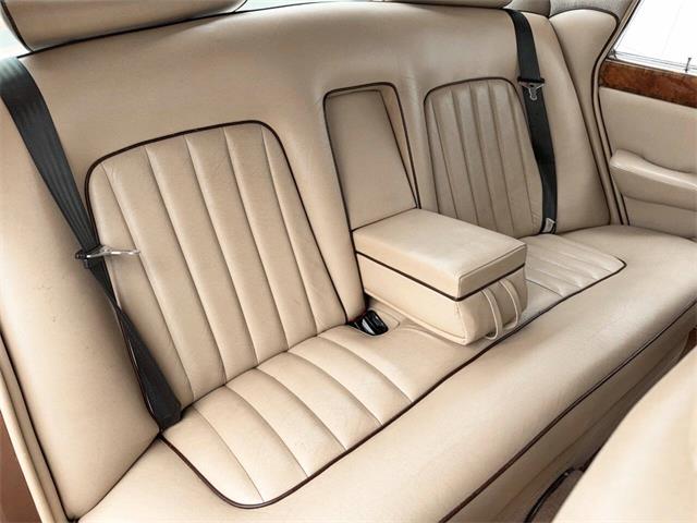 1978 Rolls-Royce Silver Shadow (CC-2034872) for sale in Carey, Illinois