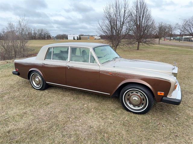 1978 Rolls-Royce Silver Shadow (CC-2034872) for sale in Carey, Illinois
