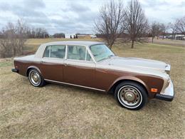 1978 Rolls-Royce Silver Shadow (CC-2034872) for sale in Carey, Illinois