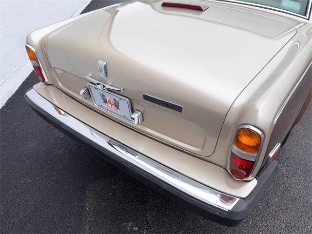 1978 Rolls-Royce Silver Shadow (CC-2034872) for sale in Carey, Illinois