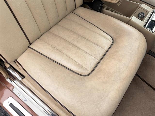 1978 Rolls-Royce Silver Shadow (CC-2034872) for sale in Carey, Illinois