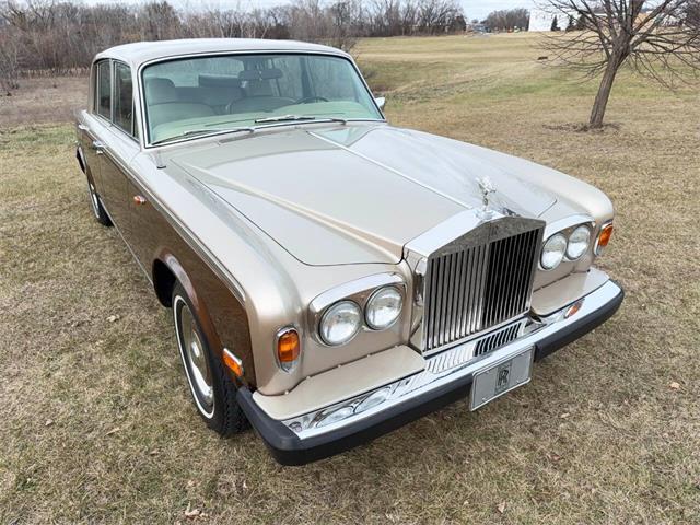1978 Rolls-Royce Silver Shadow (CC-2034872) for sale in Carey, Illinois
