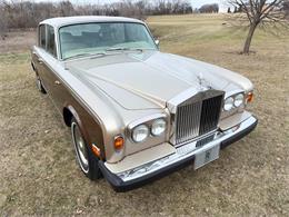 1978 Rolls-Royce Silver Shadow (CC-2034872) for sale in Carey, Illinois