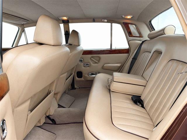 1978 Rolls-Royce Silver Shadow (CC-2034872) for sale in Carey, Illinois