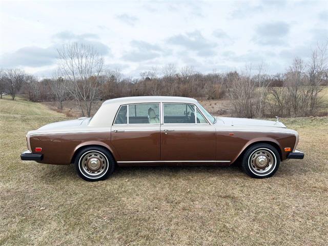 1978 Rolls-Royce Silver Shadow (CC-2034872) for sale in Carey, Illinois