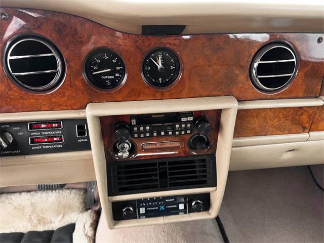 1978 Rolls-Royce Silver Shadow (CC-2034872) for sale in Carey, Illinois