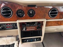 1978 Rolls-Royce Silver Shadow (CC-2034872) for sale in Carey, Illinois