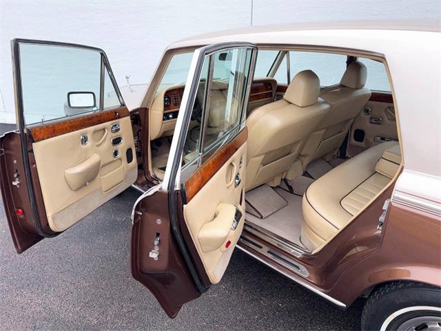 1978 Rolls-Royce Silver Shadow (CC-2034872) for sale in Carey, Illinois
