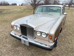 1978 Rolls-Royce Silver Shadow (CC-2034872) for sale in Carey, Illinois