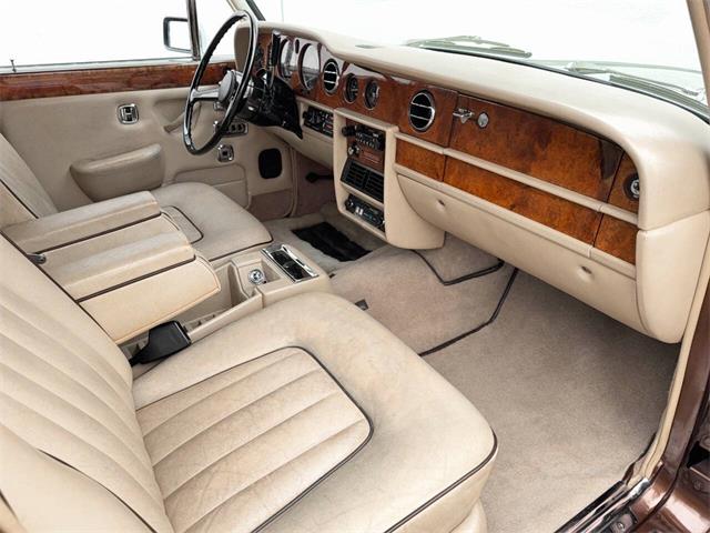 1978 Rolls-Royce Silver Shadow (CC-2034872) for sale in Carey, Illinois